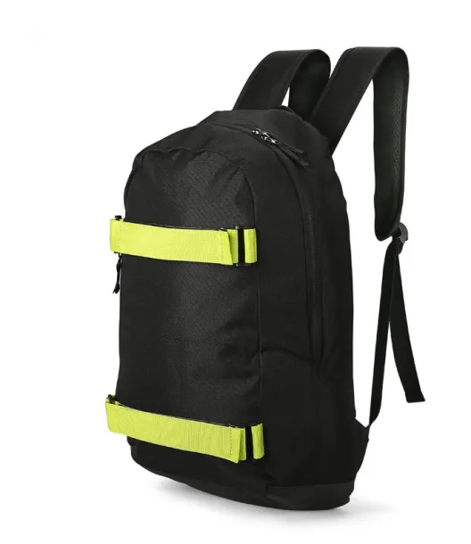 BOARD Backpack - Build Your Brand Crna