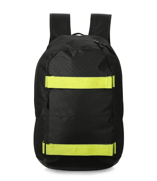 BOARD Backpack Crna