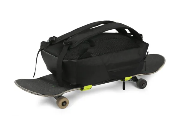 BOARD Backpack - Build Your Brand Crna