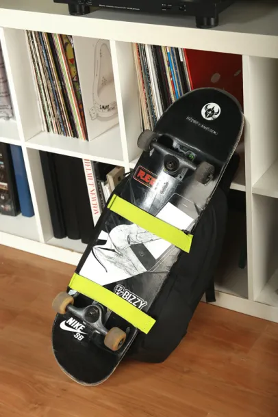 BOARD Backpack - Build Your Brand Crna