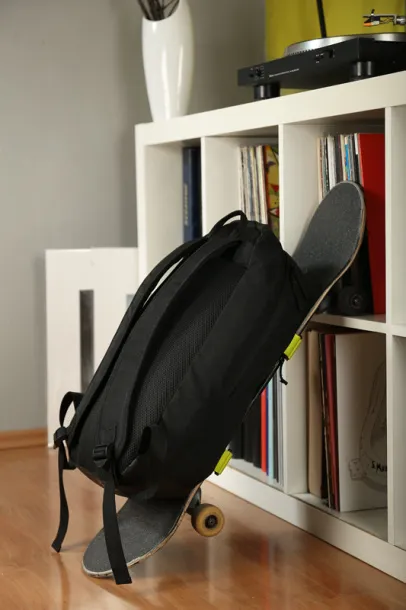 BOARD Backpack - Build Your Brand Crna