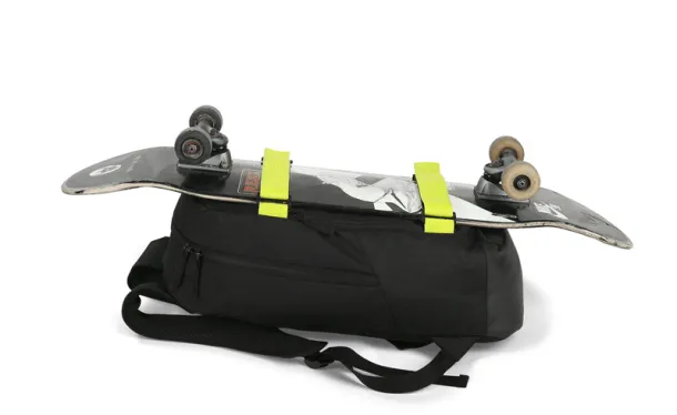 BOARD Backpack - Build Your Brand Crna