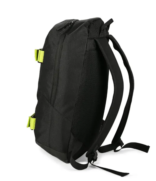 BOARD Backpack Crna