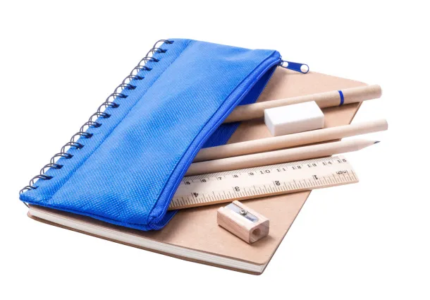 Mosku notebook Blue Natural