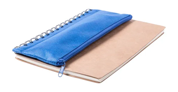 Mosku notebook Blue Natural