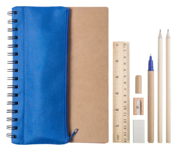 Mosku notebook Blue Natural