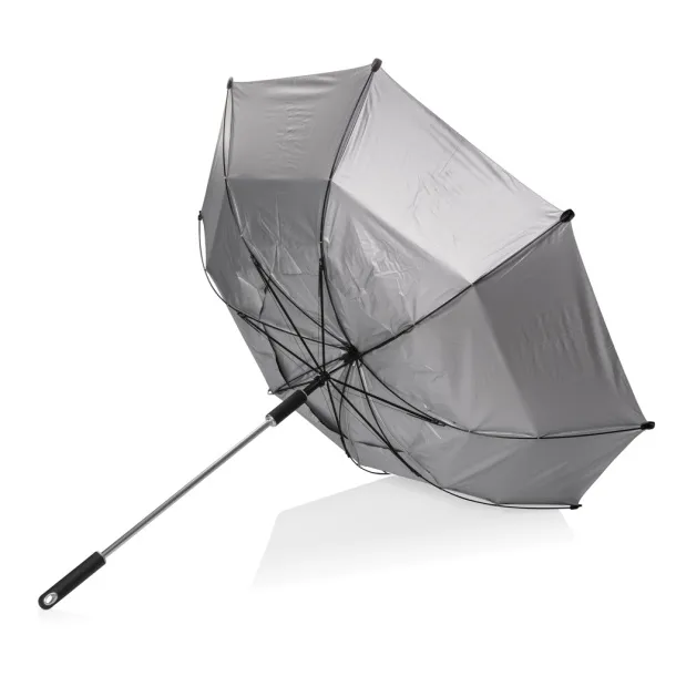  Aware™ 27" Hurricane storm umbrella - XD Xclusive Black 