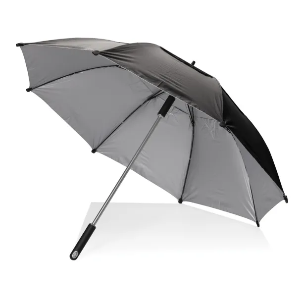  Aware™ 27" Hurricane storm umbrella - XD Xclusive Black 