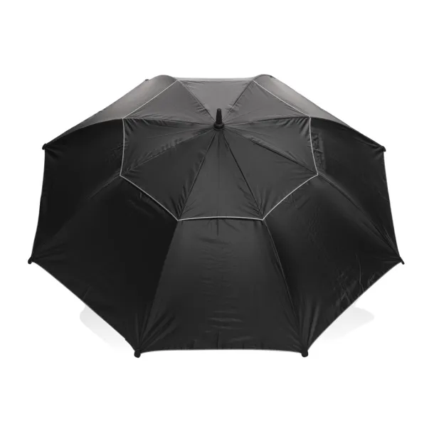  Aware™ 27" Hurricane storm umbrella - XD Xclusive Black 