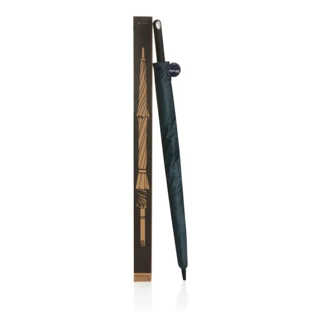  Aware™ 27" Hurricane storm umbrella - XD Xclusive Plava