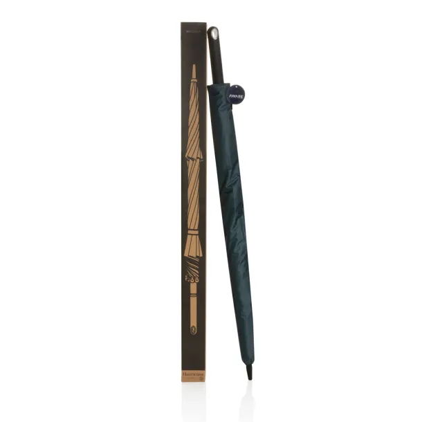  Aware™ 27" Hurricane storm umbrella - XD Xclusive Plava