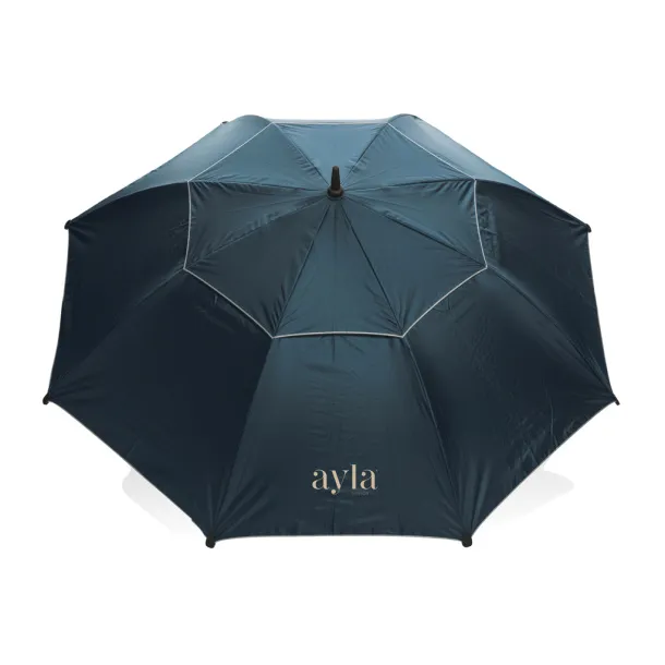  Aware™ 27" Hurricane storm umbrella - XD Xclusive blue 