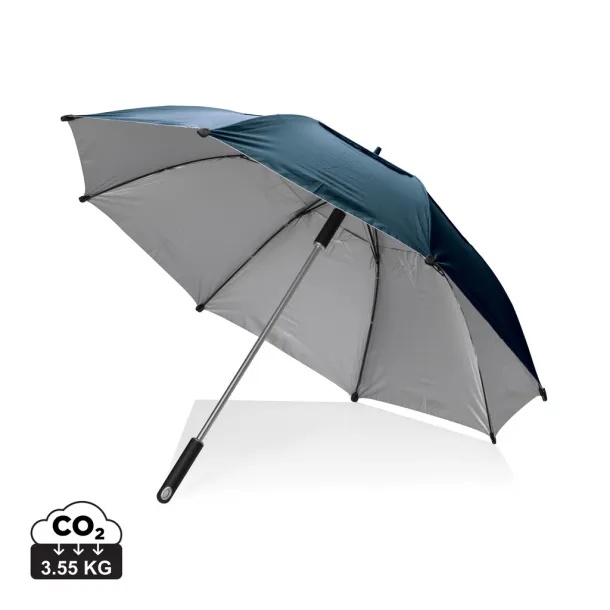  Aware™ 27" Hurricane storm umbrella - XD Xclusive blue 