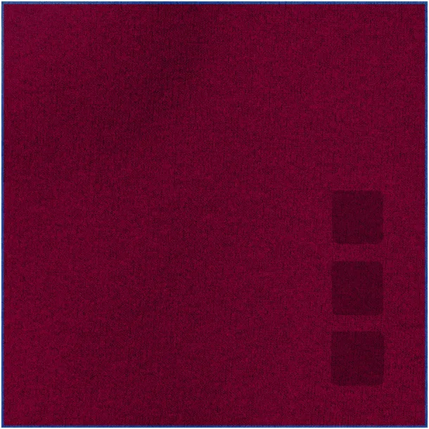 Surrey sportska majica dugih rukava, 300 g/m2 - Elevate Bordo