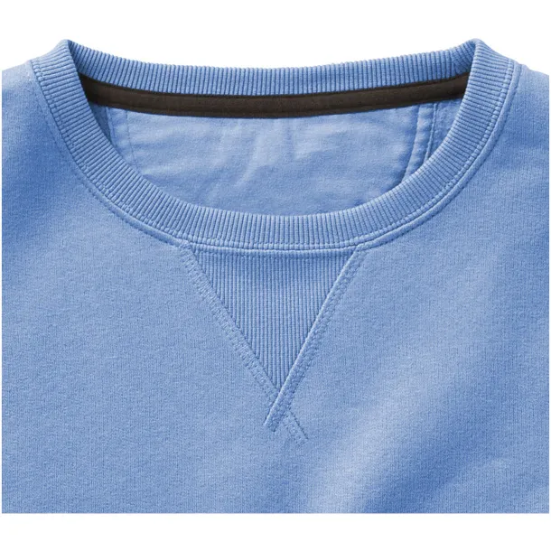 Surrey crew Sweater - Elevate Light blue