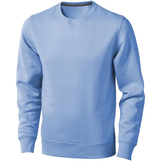 Surrey crew Sweater - Elevate Light blue