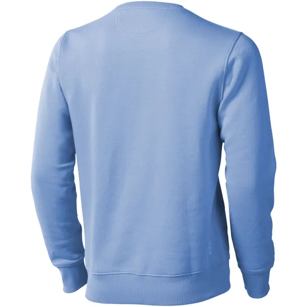 Surrey crew Sweater - Elevate Light blue