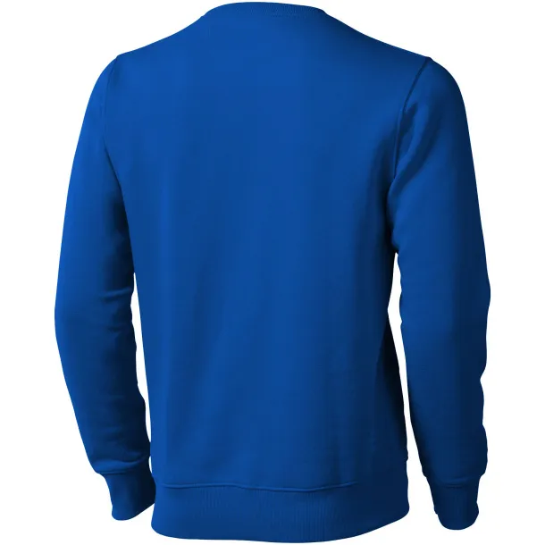 Surrey crew Sweater - Elevate Blue