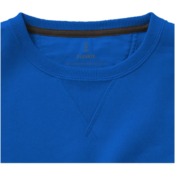 Surrey crew Sweater - Elevate Blue