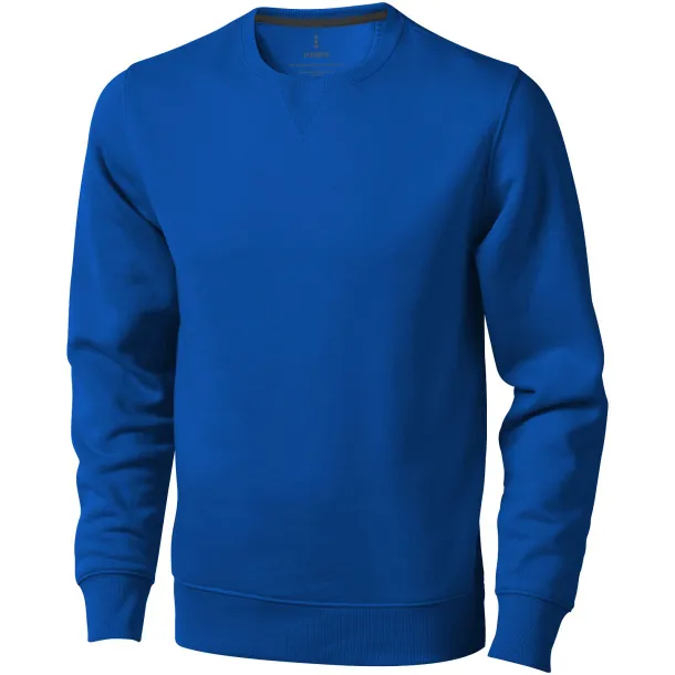 Surrey crew Sweater - Elevate Blue