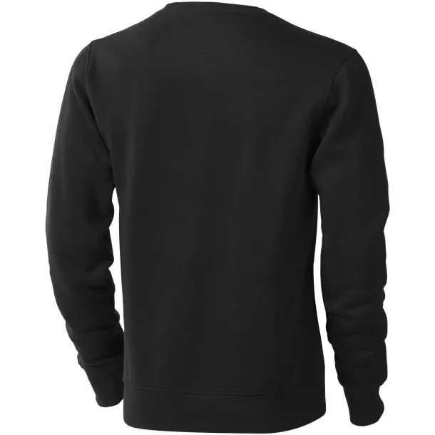 Surrey crew Sweater - Elevate Anthracite