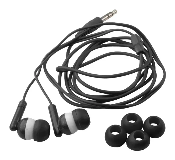 Cort earphones White Black