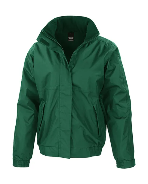  Channel Jacket - Result Core Bottle Green