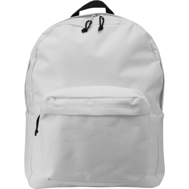  Backpack Bijela