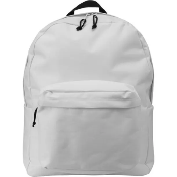  Backpack white