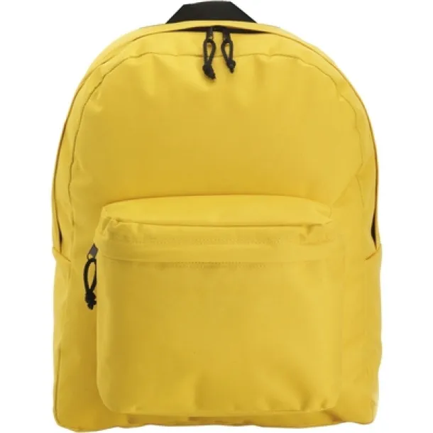  Backpack yellow