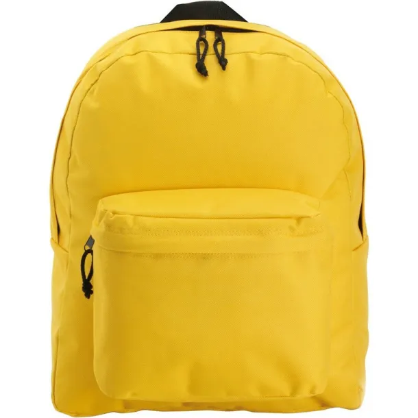  Backpack yellow