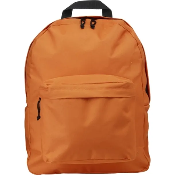  Backpack orange