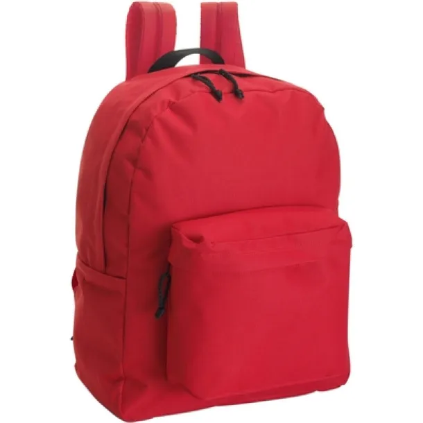  Backpack red