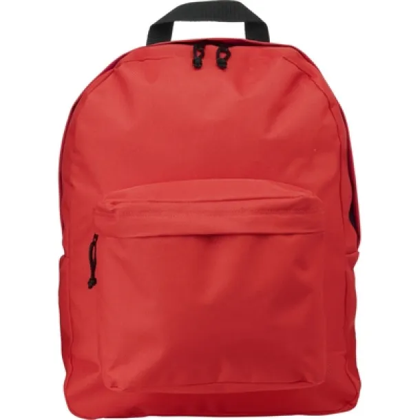  Backpack red