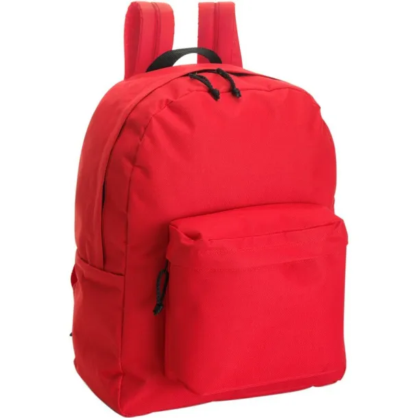  Backpack Crvena