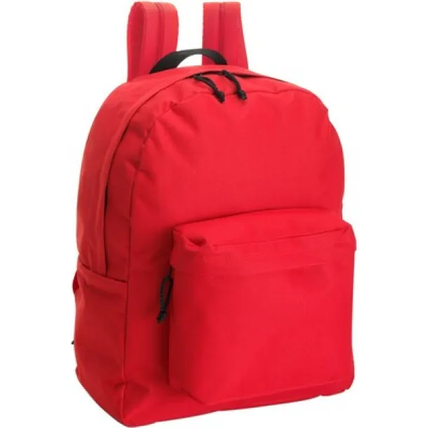  Backpack red