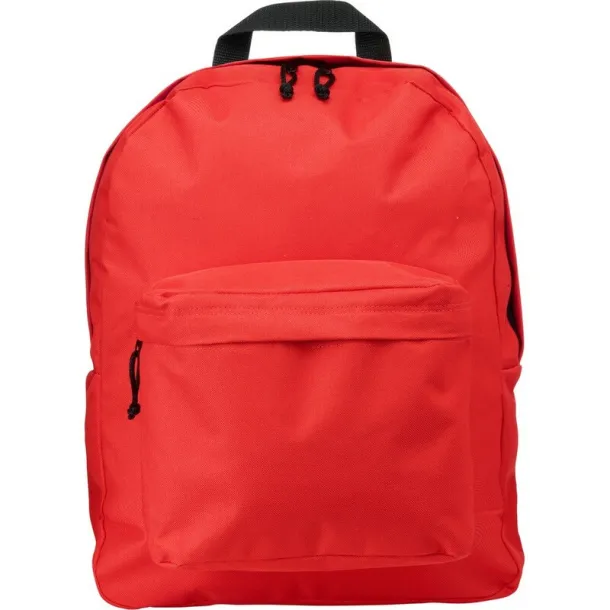  Backpack red