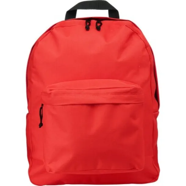  Backpack red