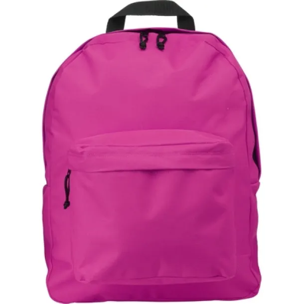  Backpack pink