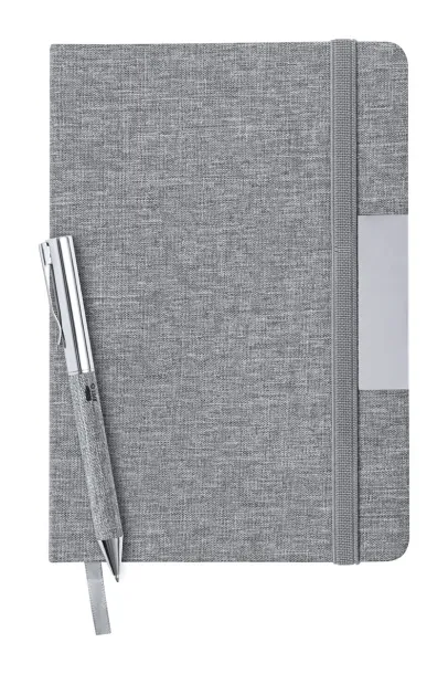 Spinosa notebook set Grey