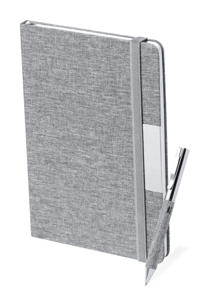 Spinosa notebook set Grey