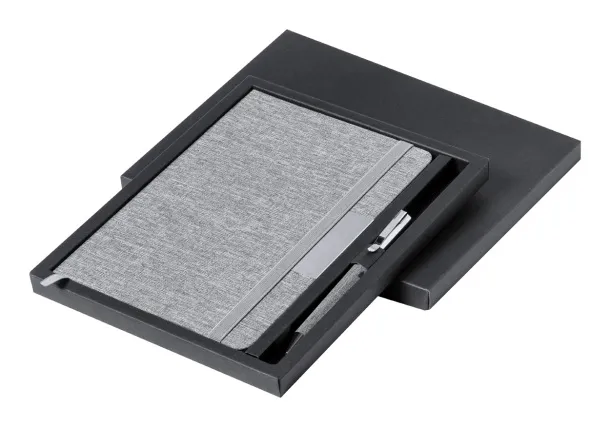 Spinosa notebook set Grey