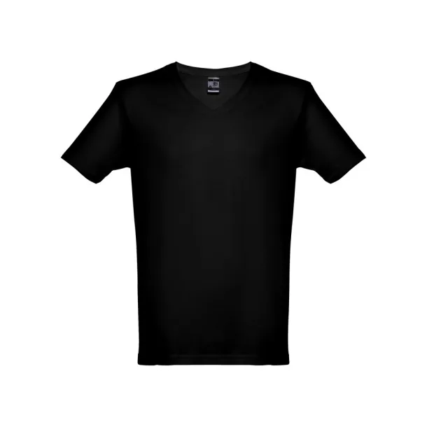 ATHENS Men's t-shirt Black