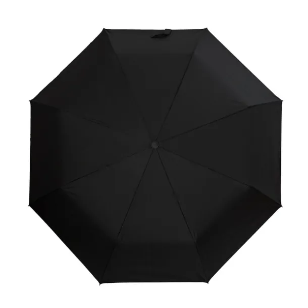 MORAY folded umbrella Black