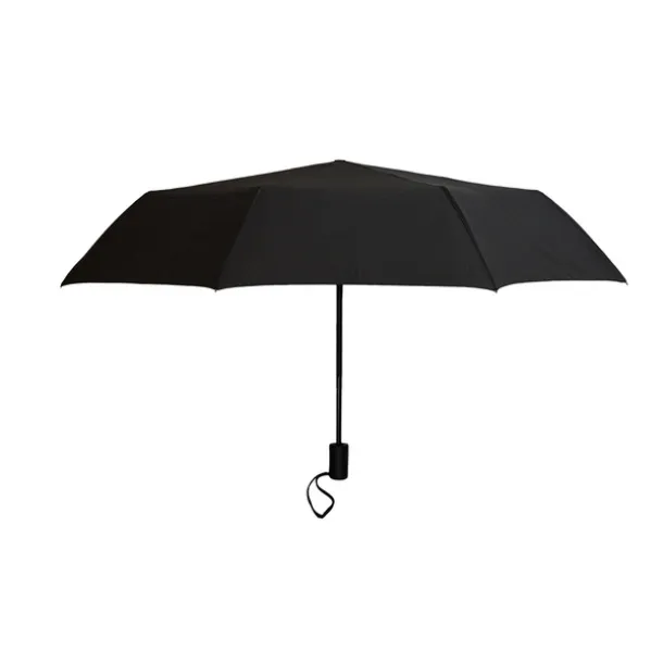 MORAY folded umbrella Black