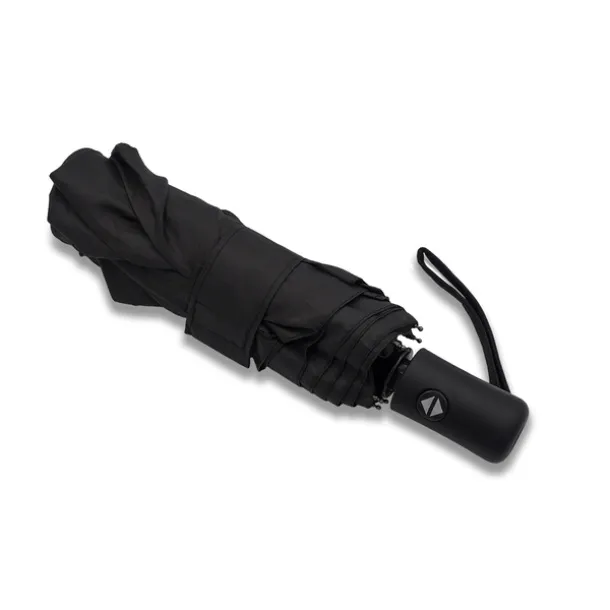 MORAY folded umbrella Black