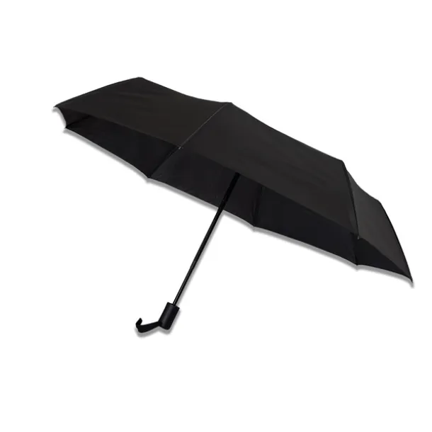 MORAY folded umbrella Black