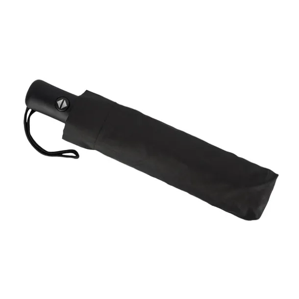 MORAY folded umbrella Black