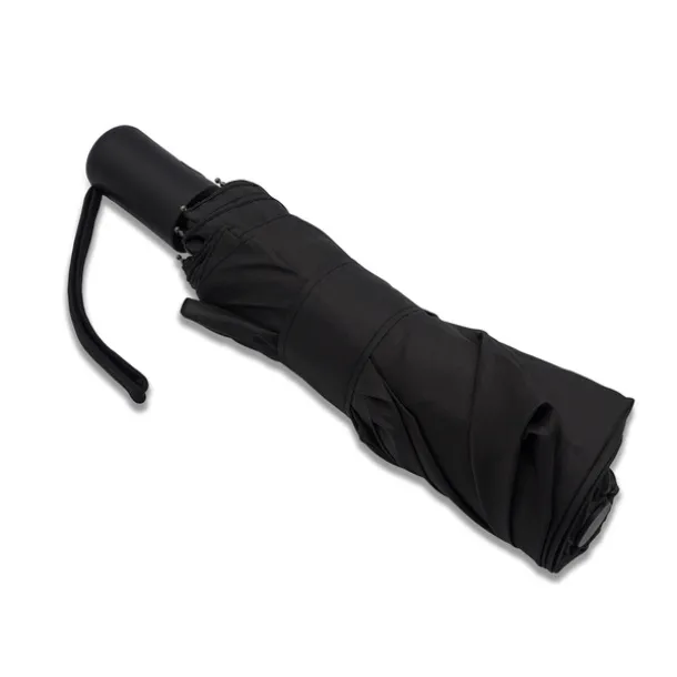 MORAY folded umbrella Black