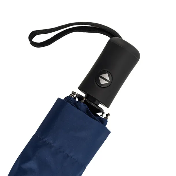 MORAY folded umbrella Dark Blue